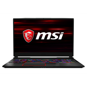 Ноутбук MSI GE75 Raider 9SE