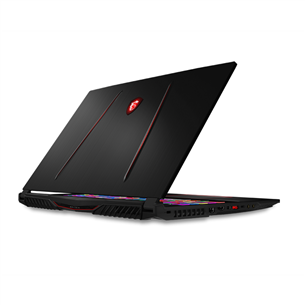 Sülearvuti MSI GE75 Raider 9SE