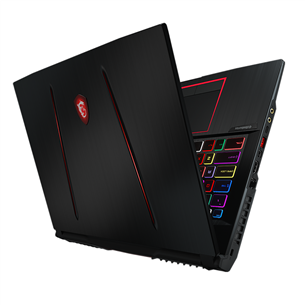 Ноутбук MSI GE75 Raider 9SE