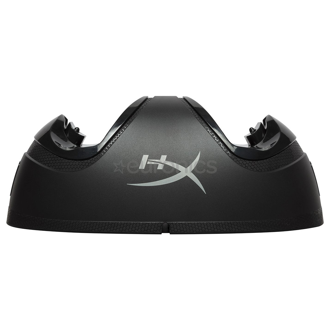 Charger dock for Dualshock 4 controllers HyperX ChargePlay Duo