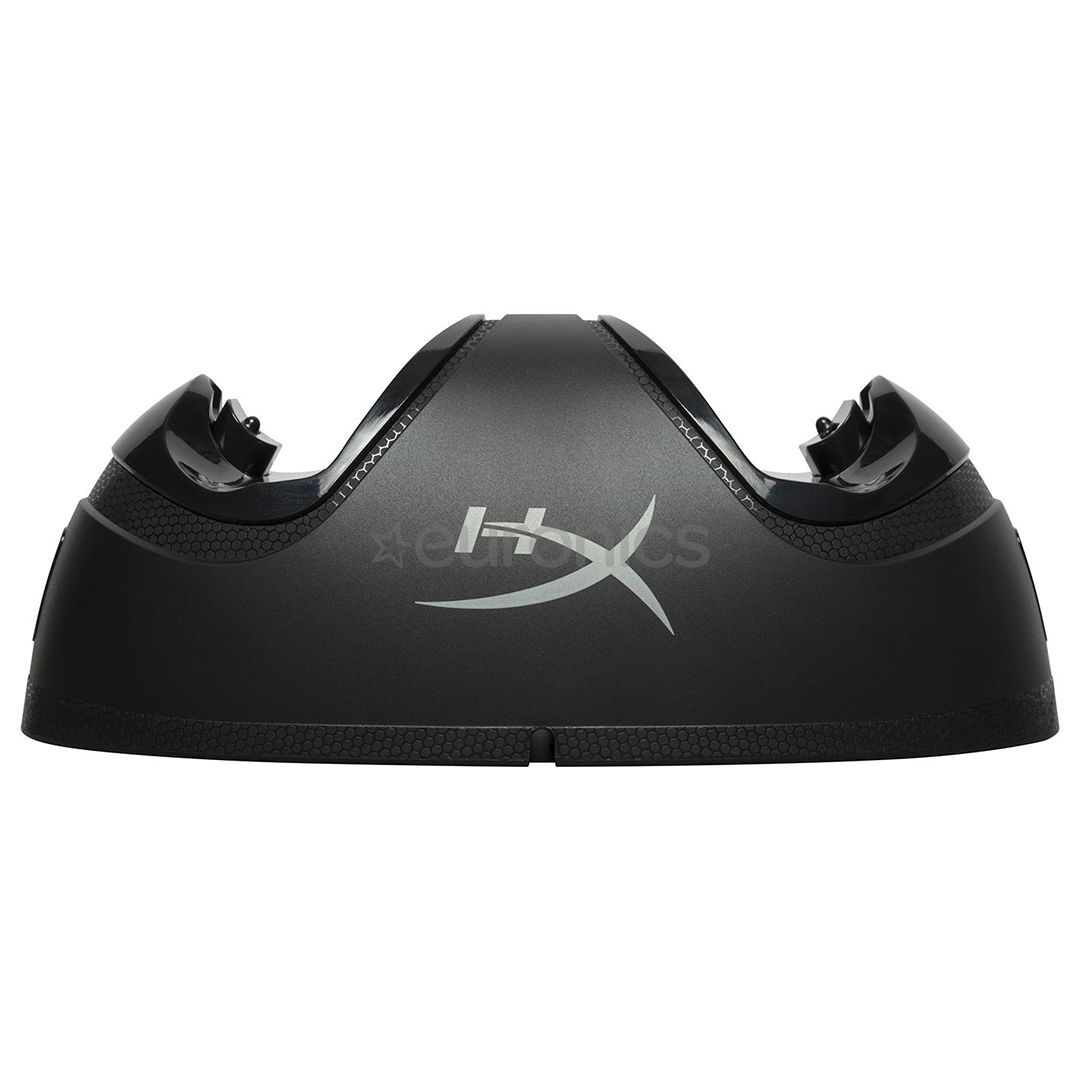 Charger dock for Dualshock 4 controllers HyperX ChargePlay Duo
