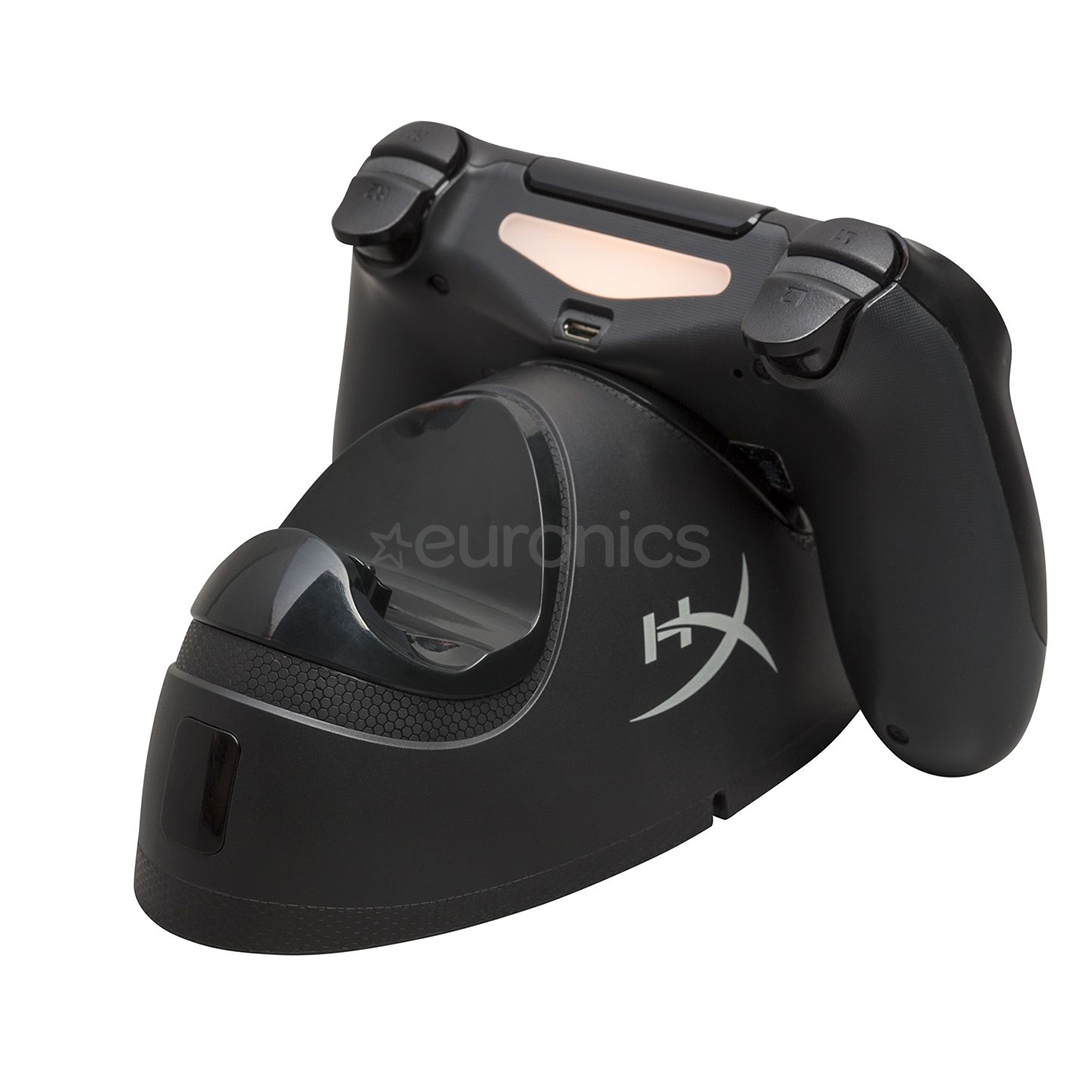 Charger dock for Dualshock 4 controllers HyperX ChargePlay Duo