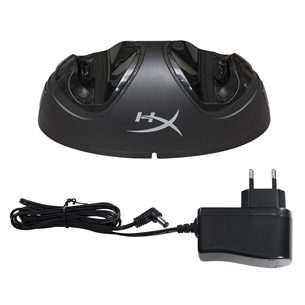 Charger dock for Dualshock 4 controllers HyperX ChargePlay Duo