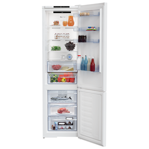 Refrigerator, Beko (201 cm)