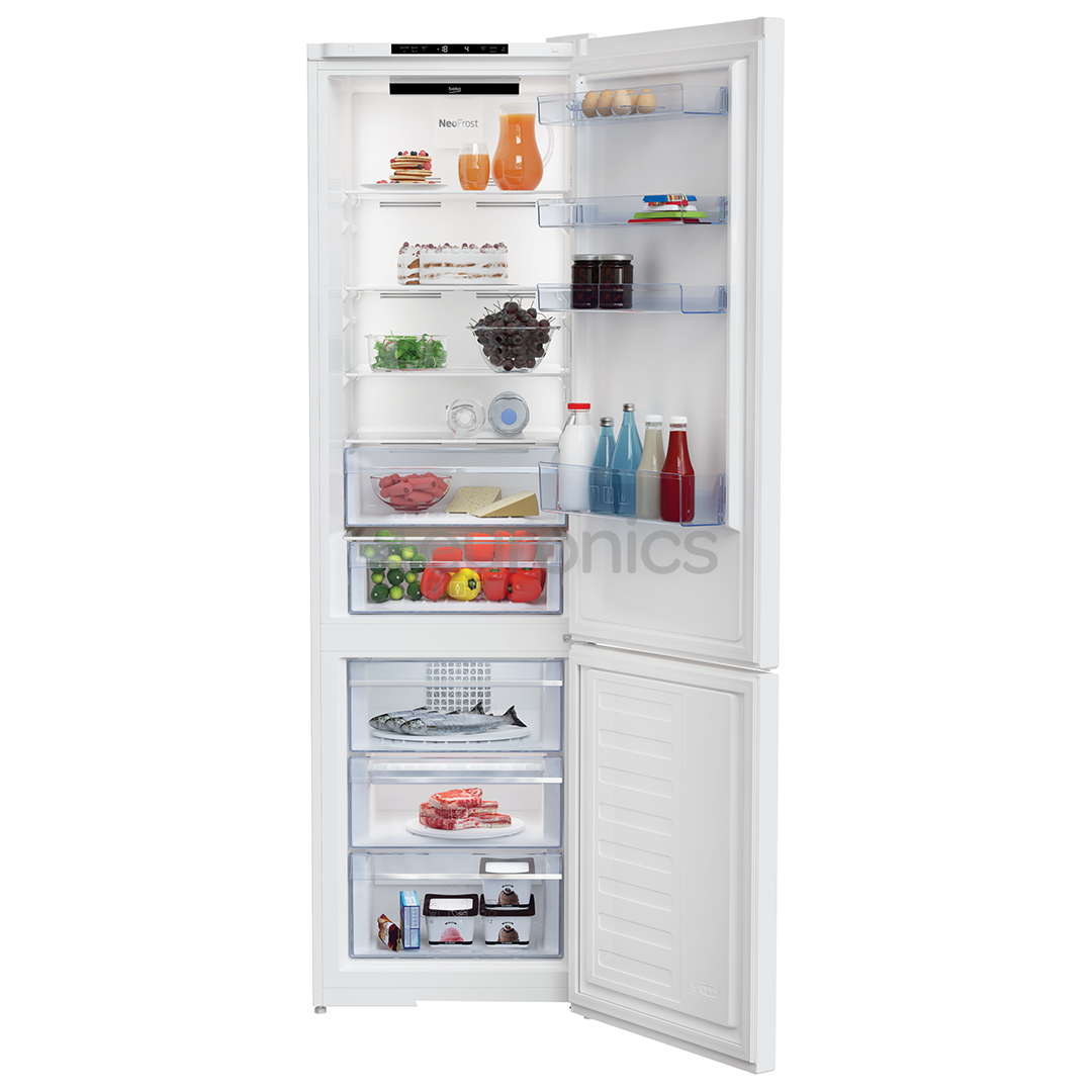 Refrigerator, Beko (201 cm)