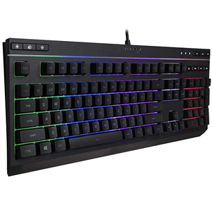 Клавиатура Alloy Core RGB, HyperX (US)