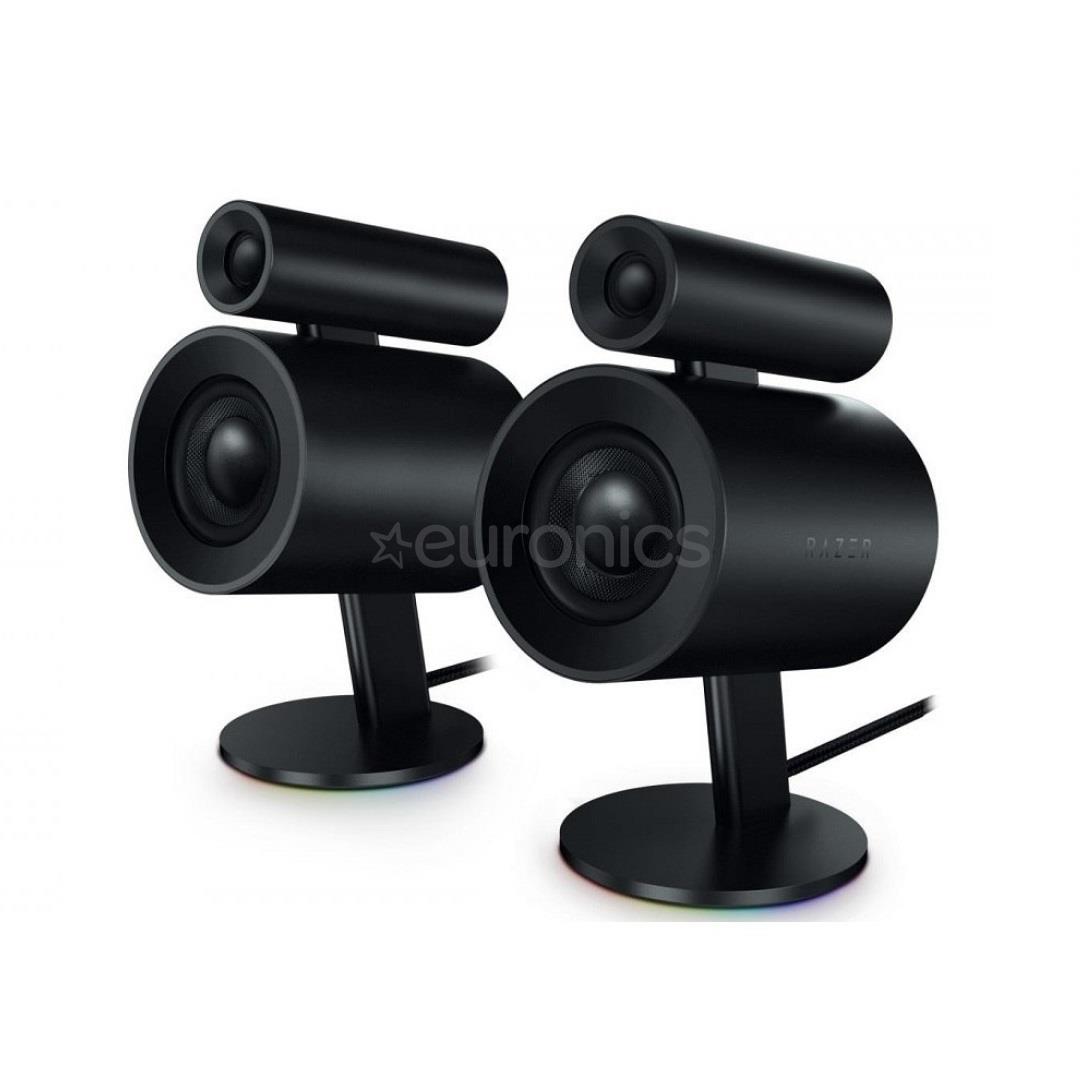 Колонки Nommo Pro, Razer