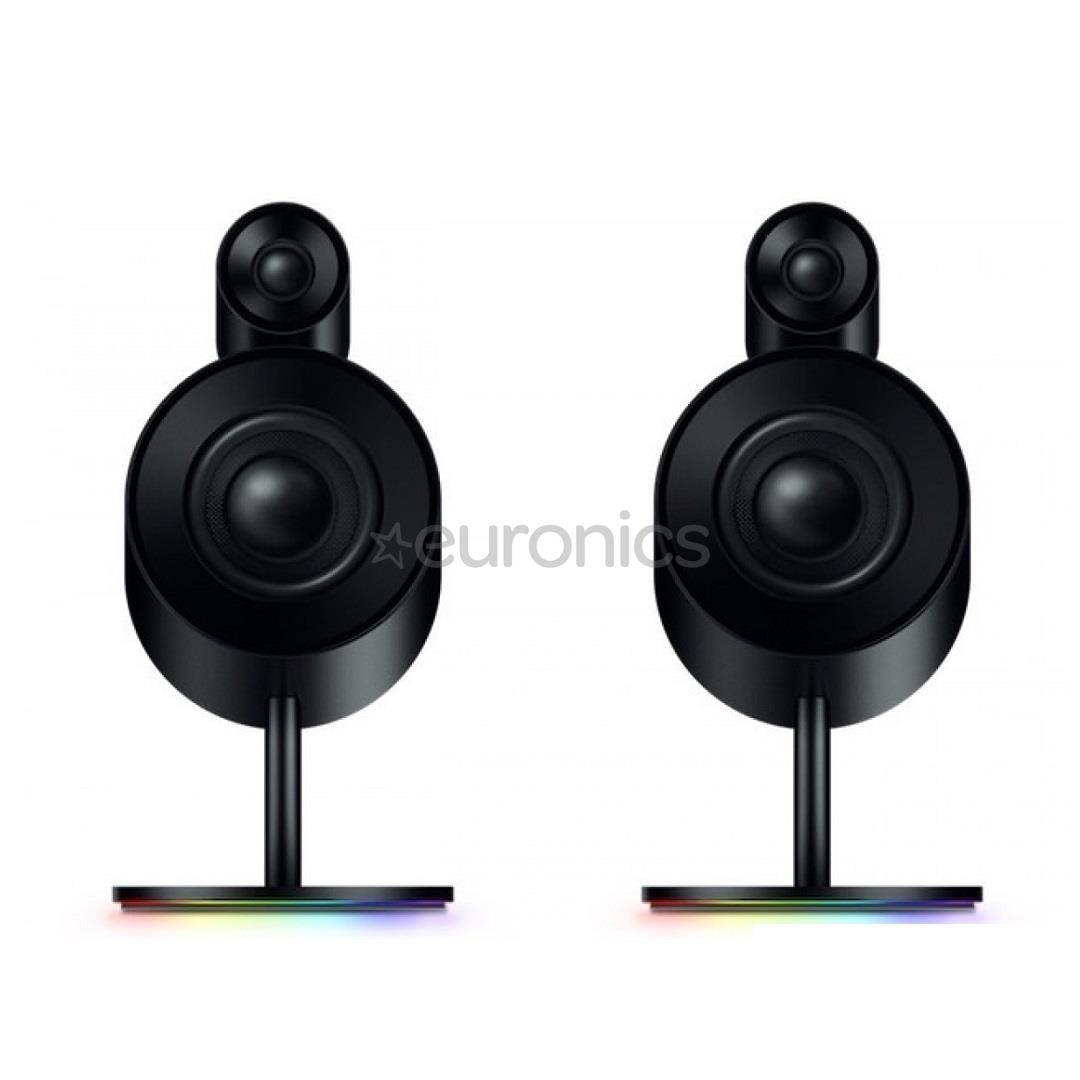 Колонки Nommo Pro, Razer