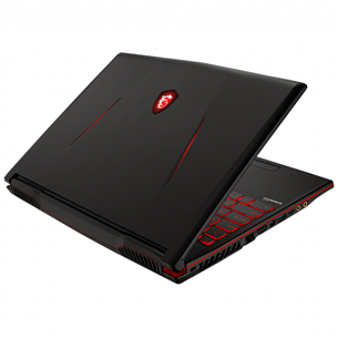 Notebook MSI GL63 8SD