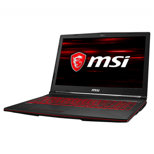 Sülearvuti MSI GL63 8SD