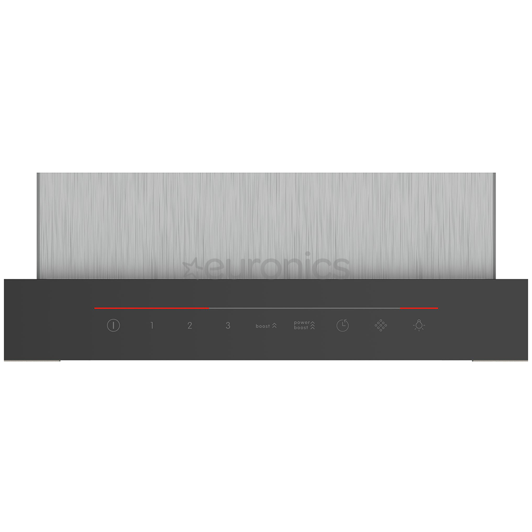 Bosch, 657 m³/h, width 59.8 cm, inox - Cooker Hood