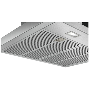 Bosch, 657 m³/h, width 59.8 cm, inox - Cooker Hood