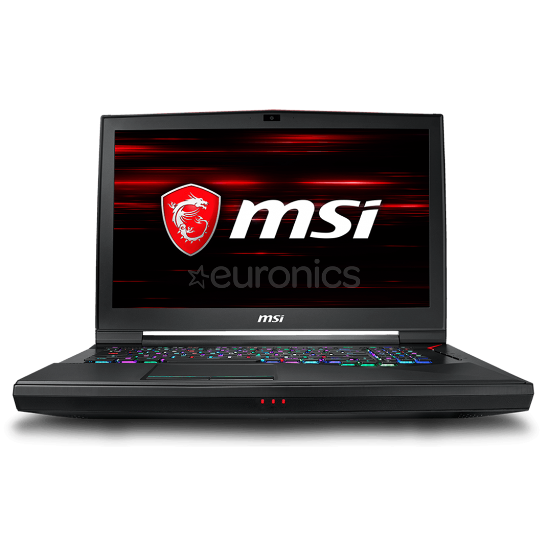 Sülearvuti MSI GT75 Titan 9SF