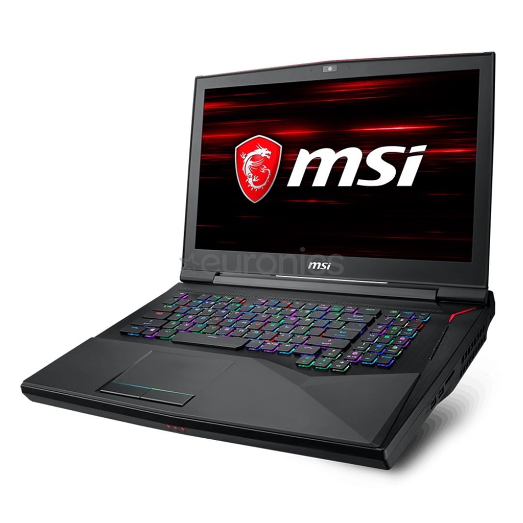 Sülearvuti MSI GT75 Titan 9SF