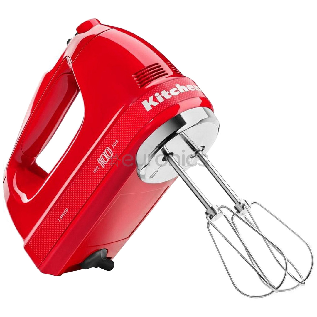 Käsimikser KitchenAid Queen of Hearts