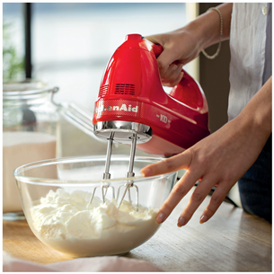 Handmixer KitchenAid Queen of Hearts