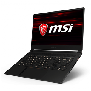 Ноутбук GS65 9SG Stealth, MSI