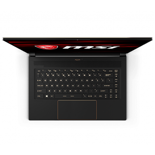 Ноутбук GS65 9SG Stealth, MSI