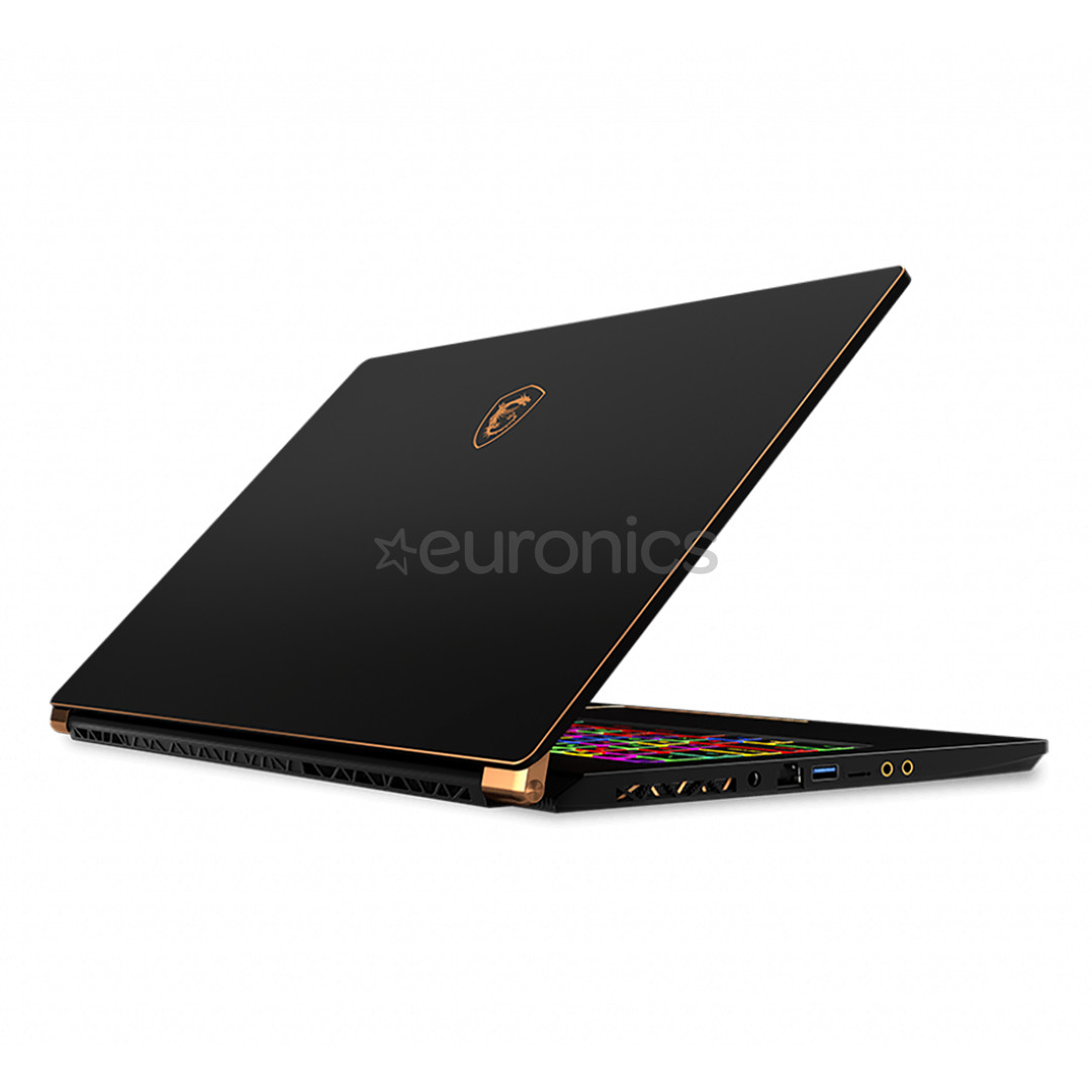 Sülearvuti MSI GS75 Stealth 9SE