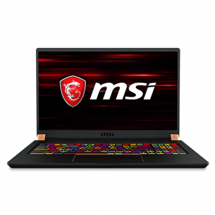 Notebook MSI GS75 Stealth 9SD