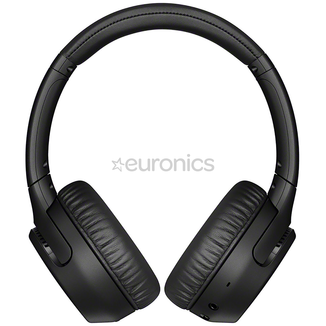 Sony XB700 Extra Bass, black - On-ear Wireless Headphones