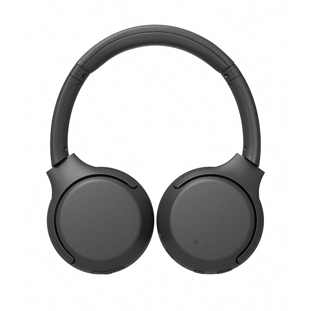 Sony XB700 Extra Bass, must - Kõrvapealsed juhtmevabad kõrvaklapid