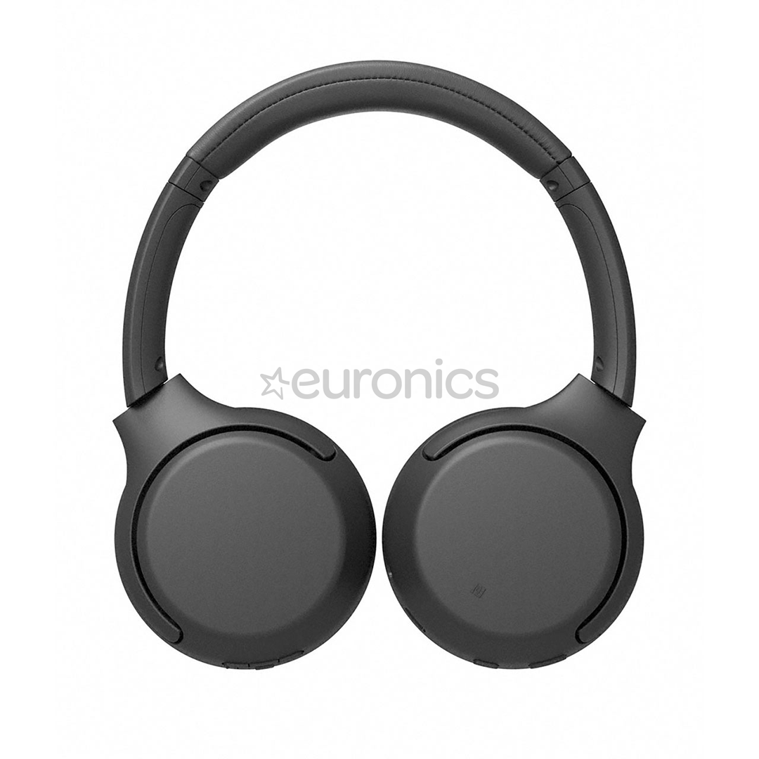 Sony XB700 Extra Bass, black - On-ear Wireless Headphones