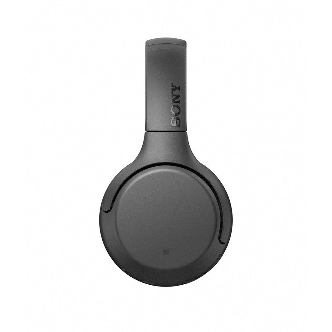 Sony XB700 Extra Bass, must - Kõrvapealsed juhtmevabad kõrvaklapid