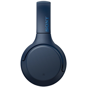 Sony XB700 Extra Bass, синий - Накладные беспроводные наушники