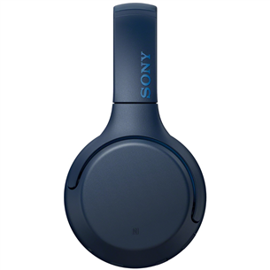 Sony XB700 Extra Bass, blue - On-ear Wireless Headphones