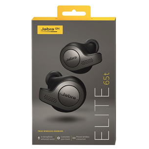 Full wireless headphones Jabra Elite Active 65T