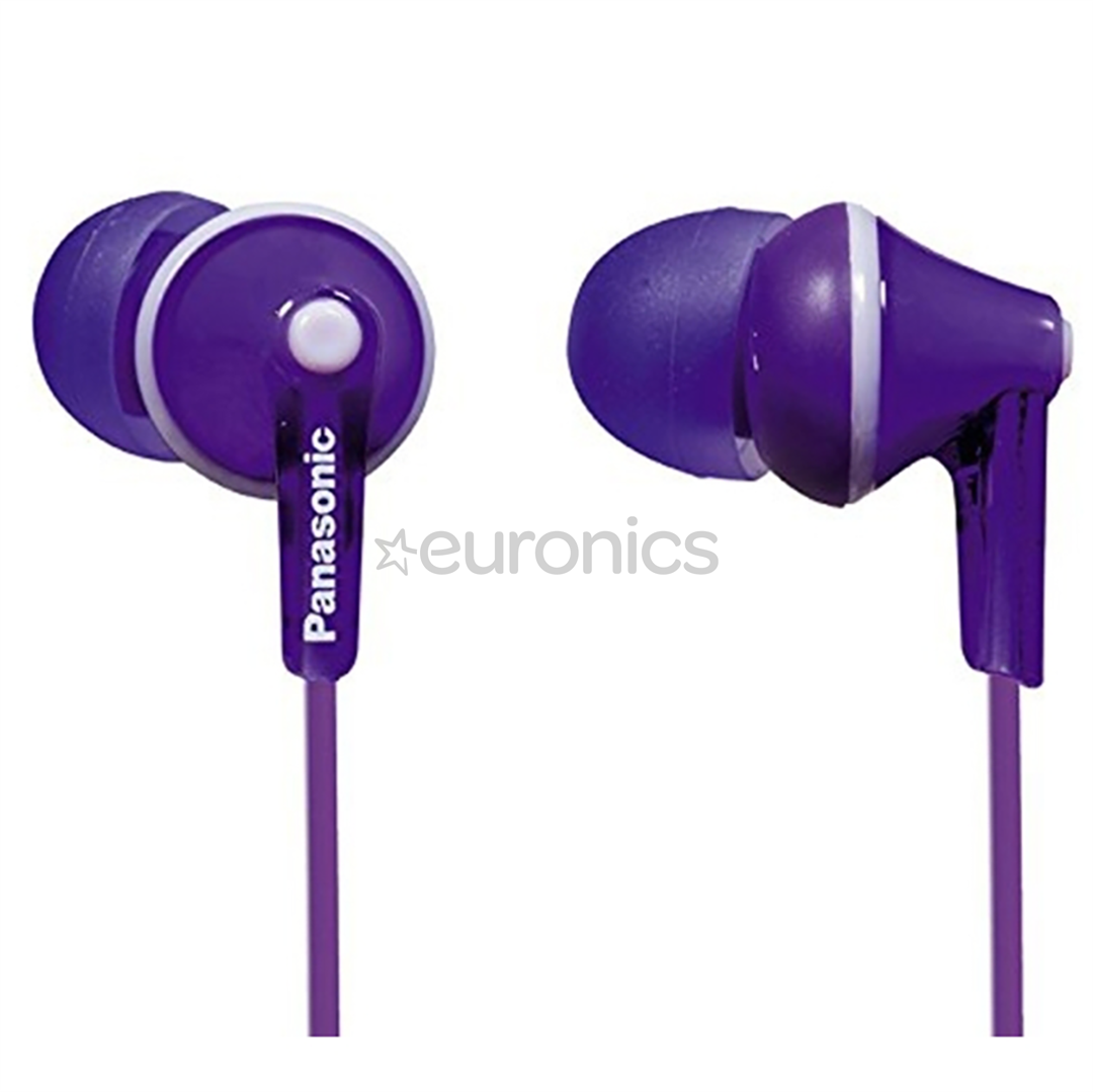 Headphones Panasonic RP-HJE125