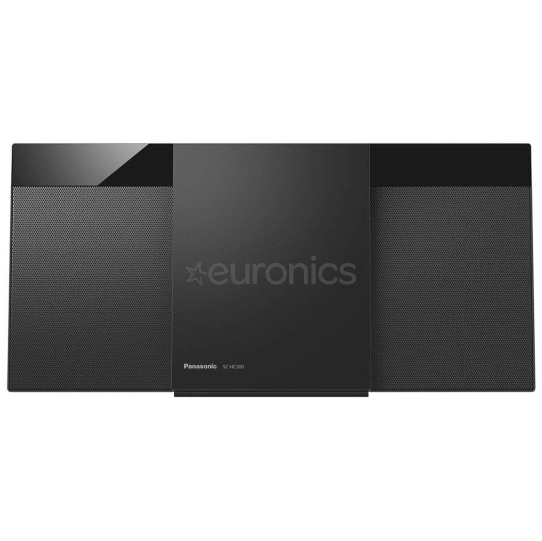 Muusikakeskus Panasonic SC-HC300