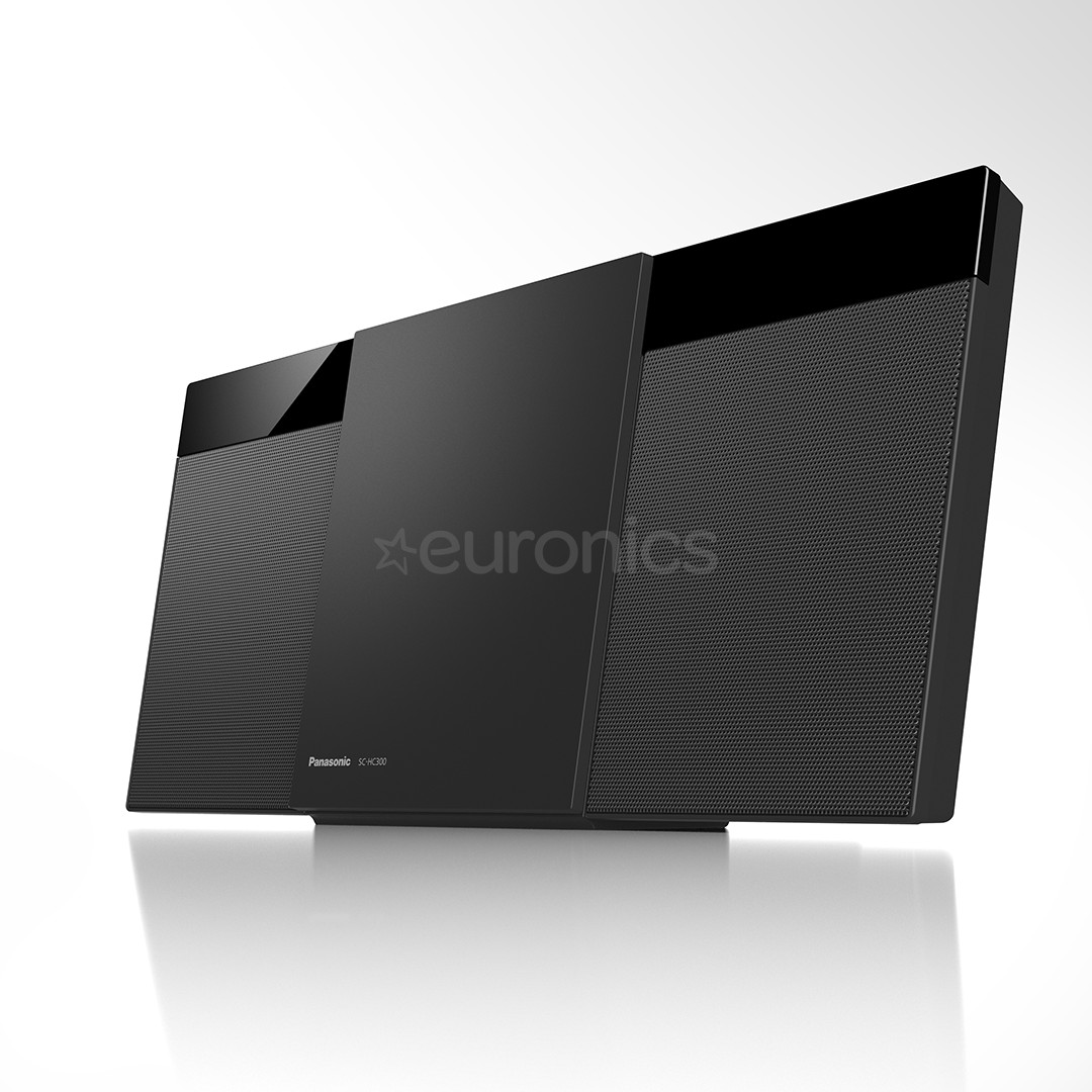 Muusikakeskus Panasonic SC-HC300