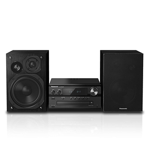 Музыкальный центр Panasonic SC-PMX90 SC-PMX90EG-K