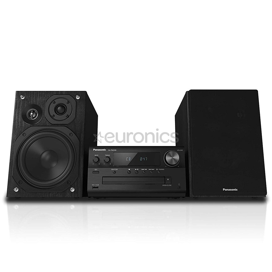 Muusikakeskus Panasonic SC-PMX90