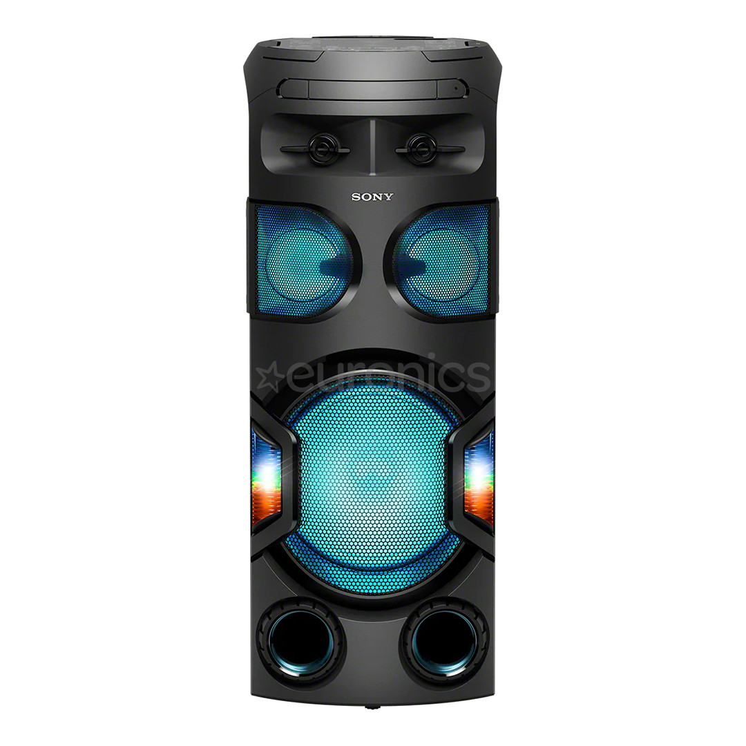 Muusikakeskus Sony MHC-V72D