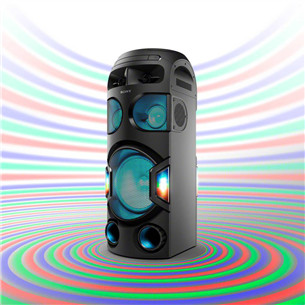 Muusikakeskus Sony MHC-V72D