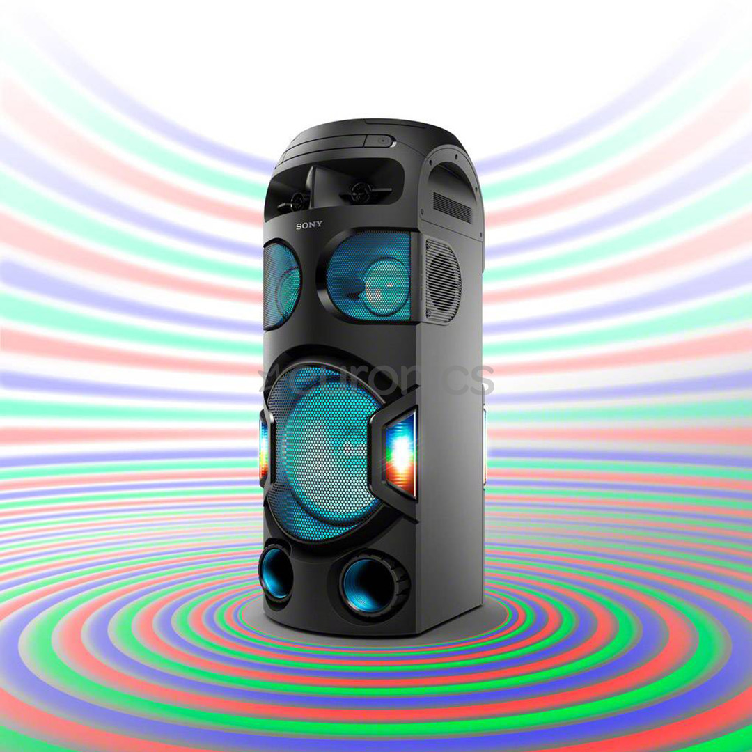 Muusikakeskus Sony MHC-V72D