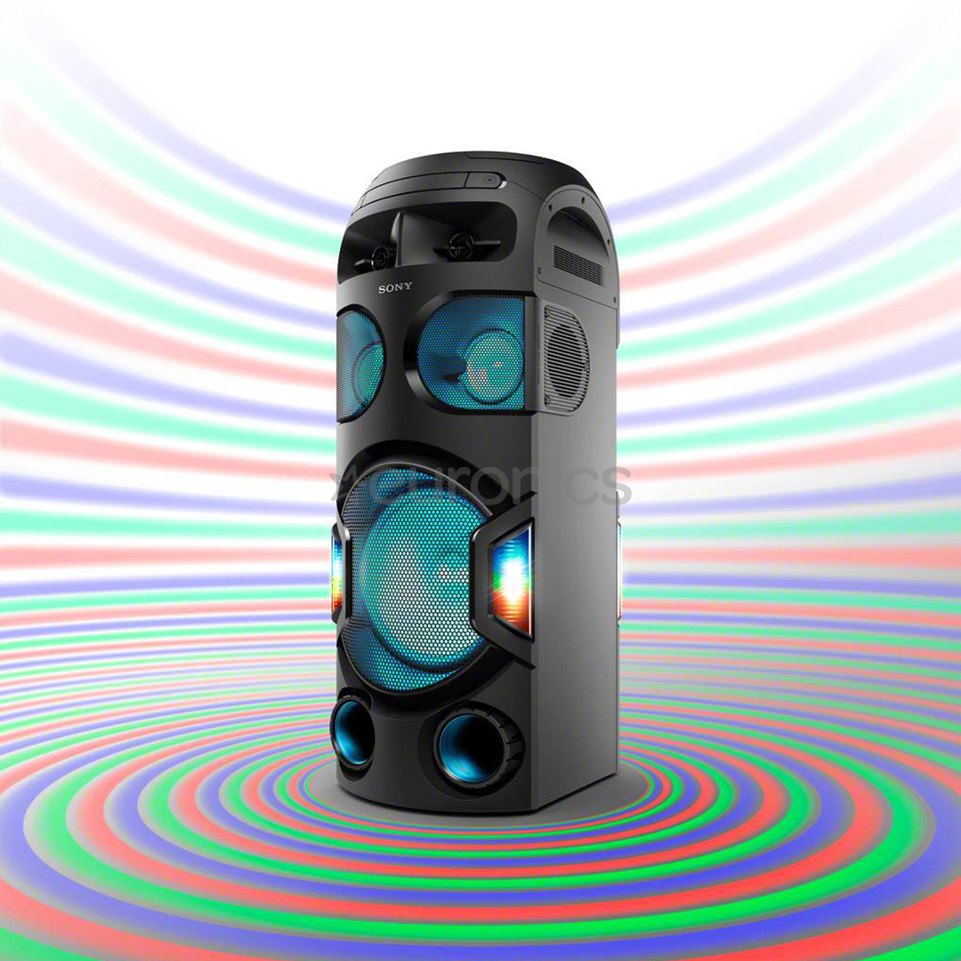 Music center Sony MHC-V72D