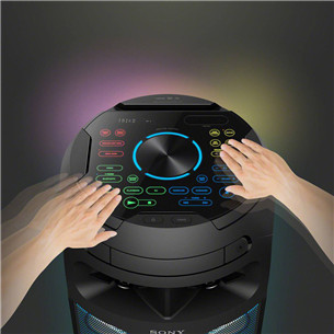 Muusikakeskus Sony MHC-V72D