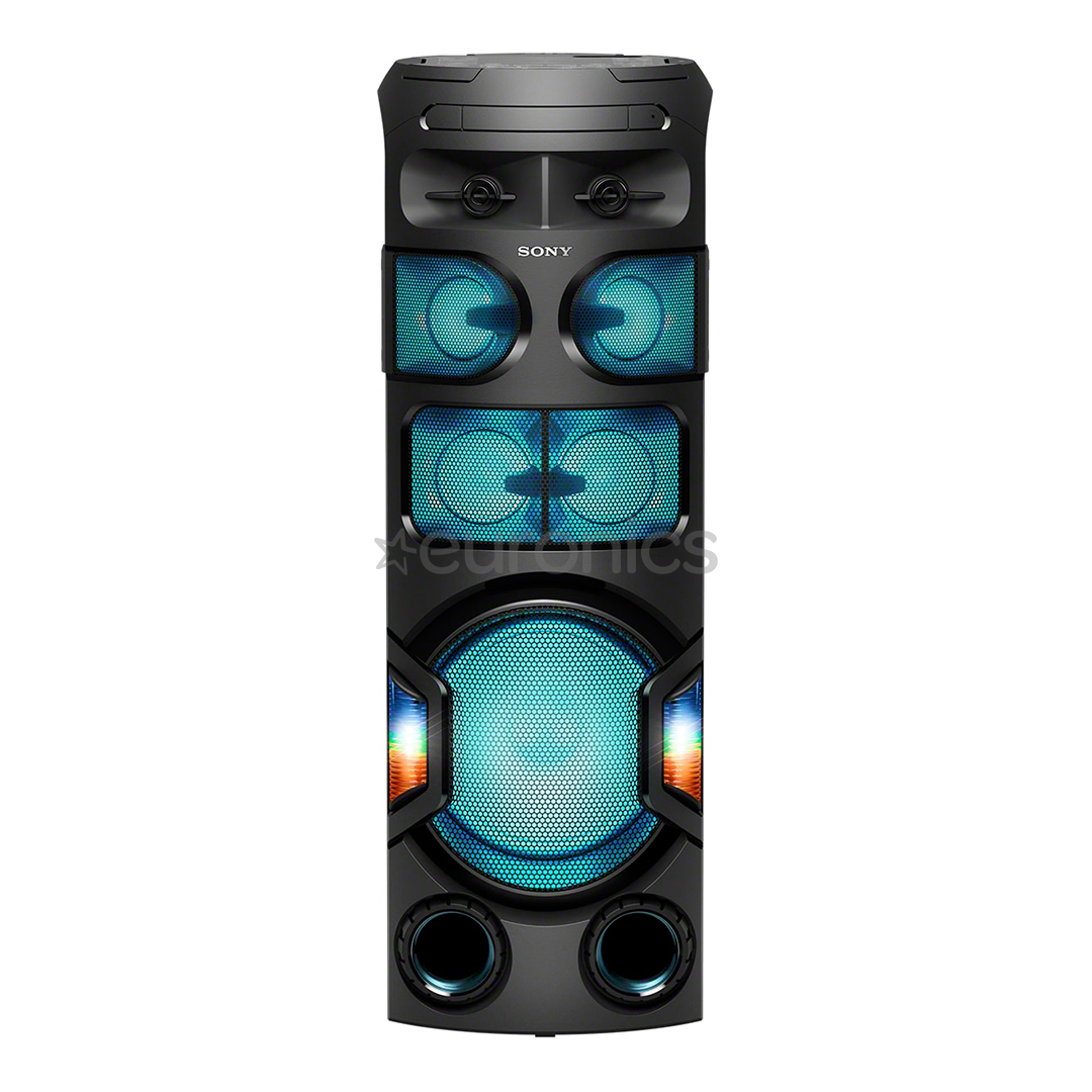Muusikakeskus Sony MHC-V82D