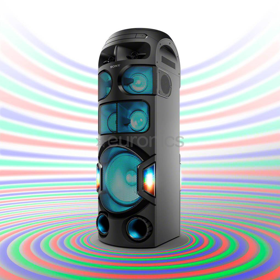 Muusikakeskus Sony MHC-V82D
