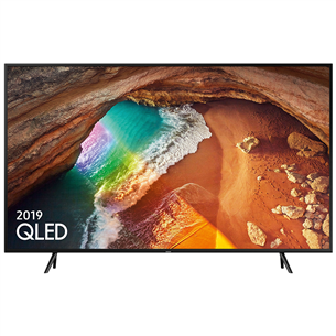 43'' Ultra HD QLED-teler Samsung