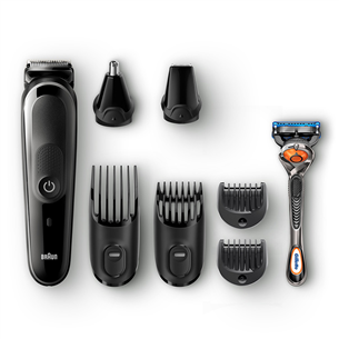 Multi-grooming kit 8-in-one Braun