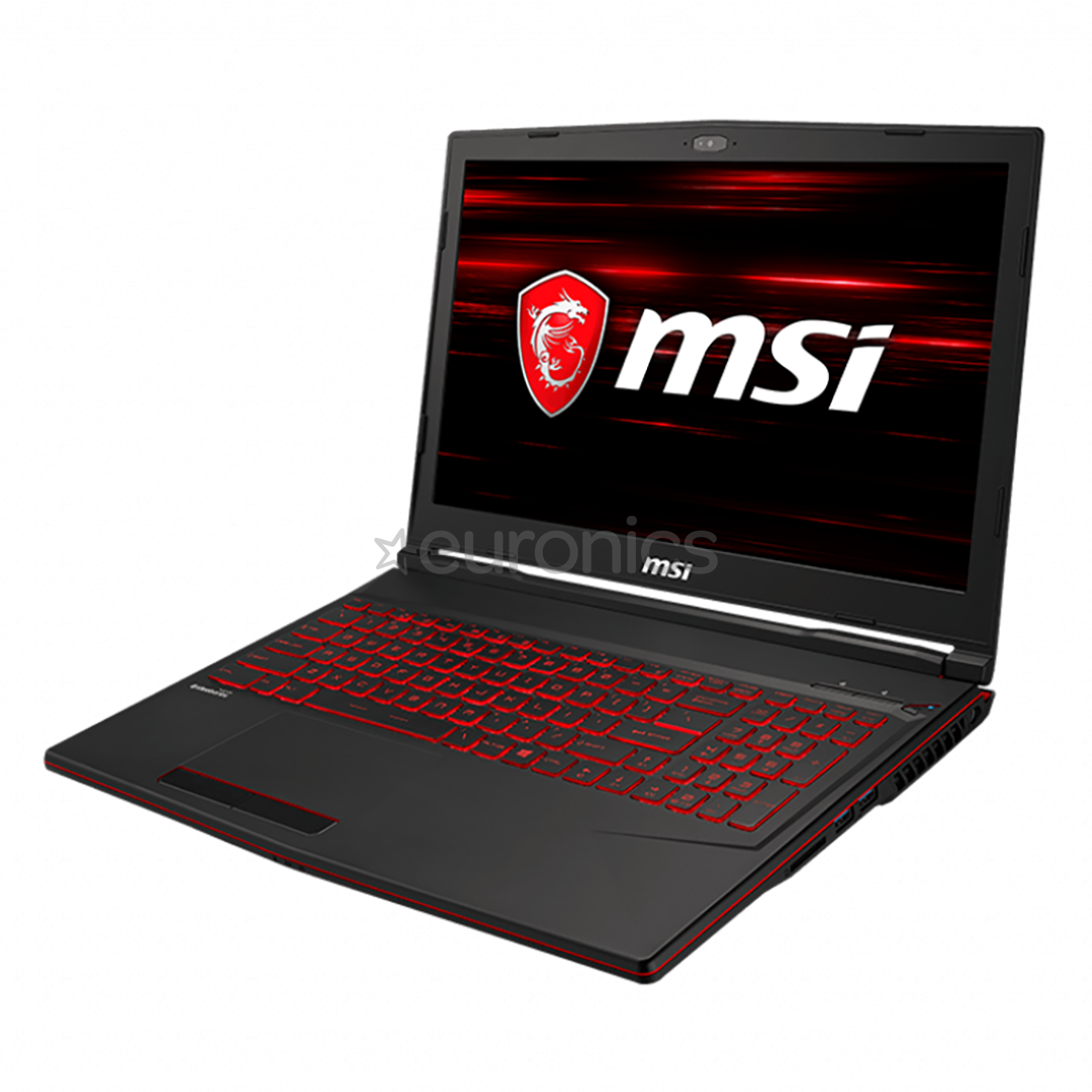 Sülearvuti MSI GL63 9SE