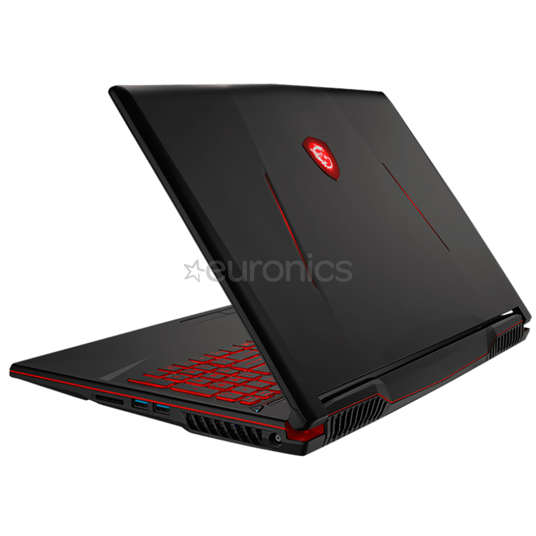 Sülearvuti MSI GL63 9SE
