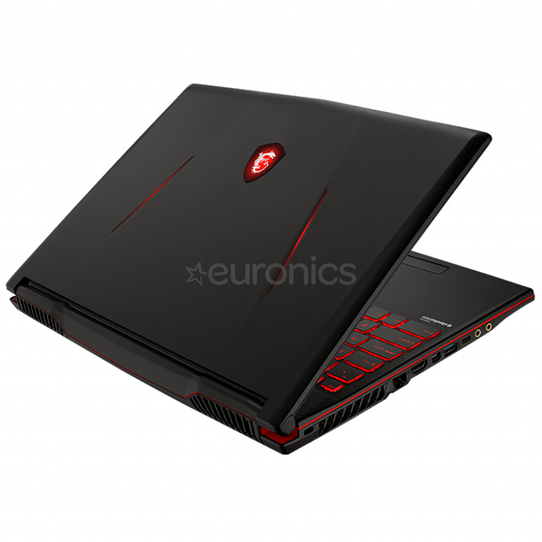 Sülearvuti MSI GL63 9SE