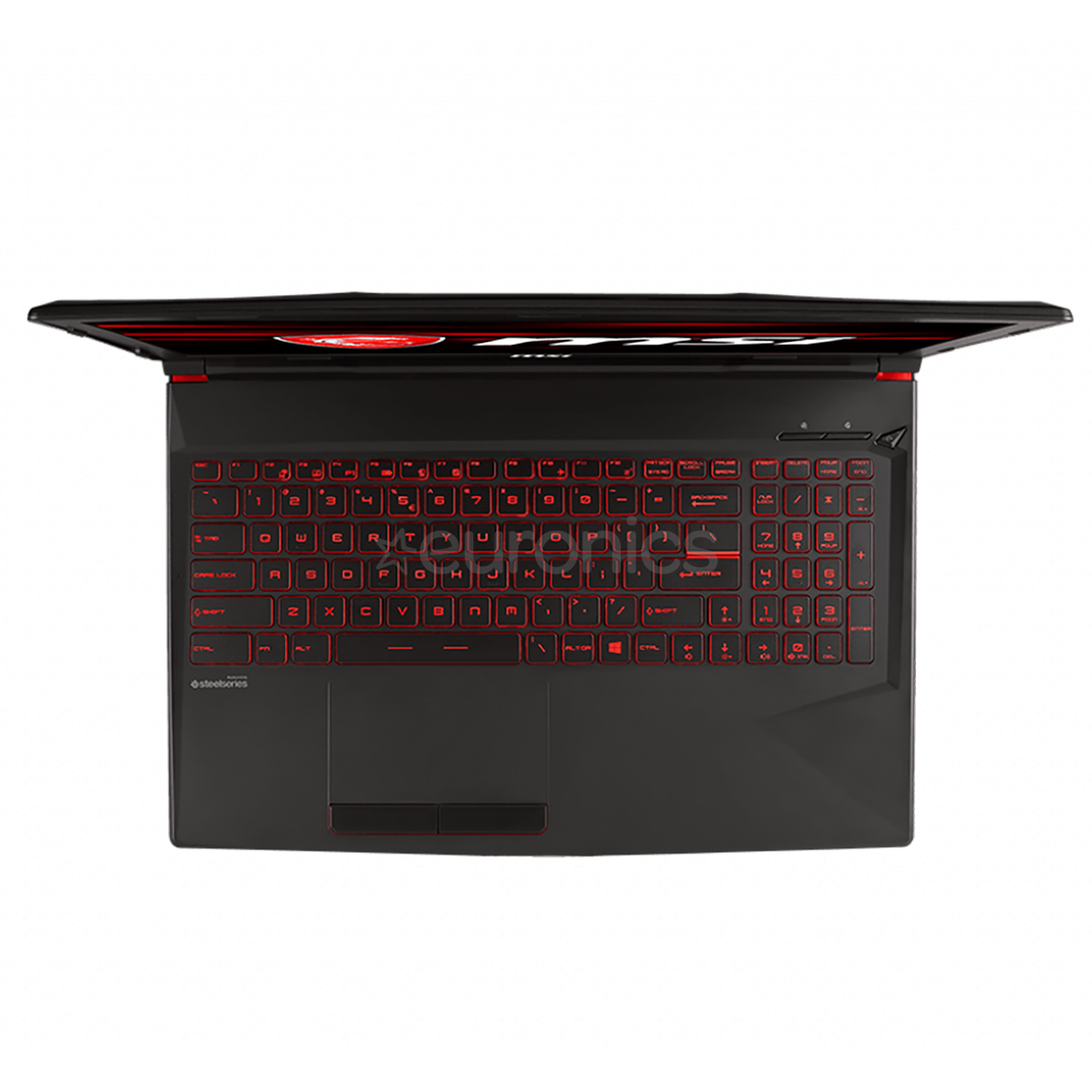 Sülearvuti MSI GL63 9SE