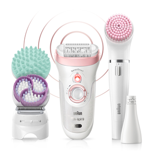 Epilaator Braun Silk-epil 9 SensoSmart